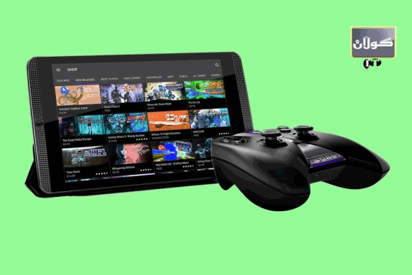 تەبلێتێك تایبەت بە یاری ئەلكترۆنی